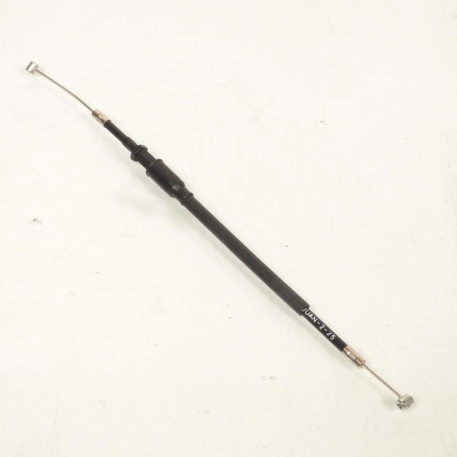 Onderste kabel uitlaatklep origineel voor motor Sherco 250 SE-R 4494