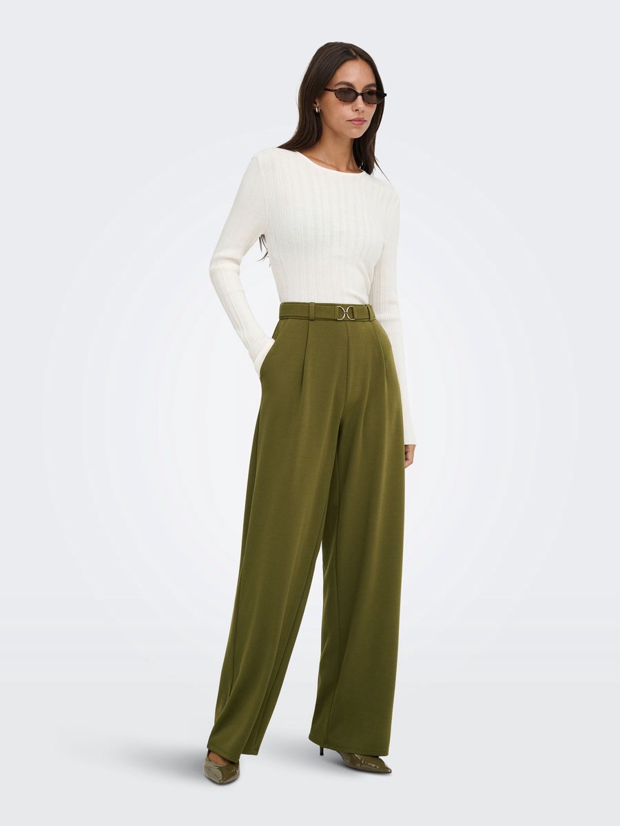 JdY Broeken JDYGEGGO Regular fit Broeken