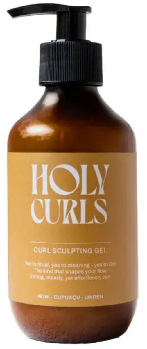 Holy Curls Sculpting Gel