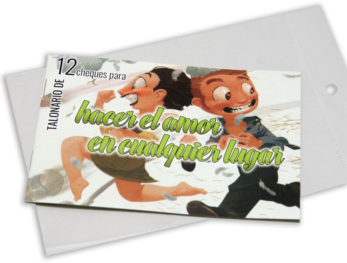 Checkbook Make Love Anywhere 12 Coupons