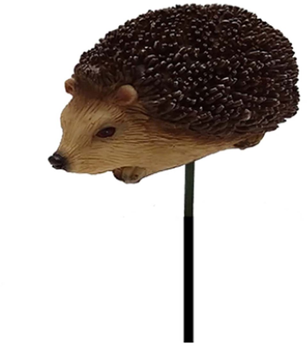 Esschert Design Tuinsteker Egel - Polyresin