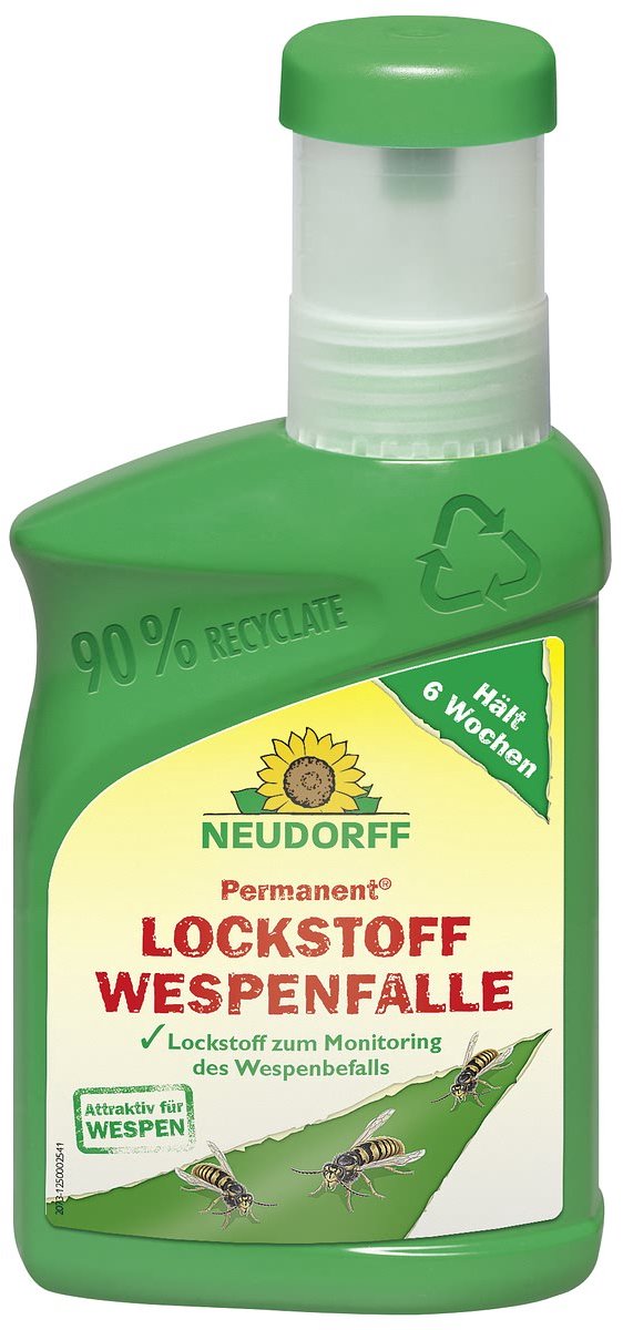 Neudorff Lokstof Wespenval 250ml