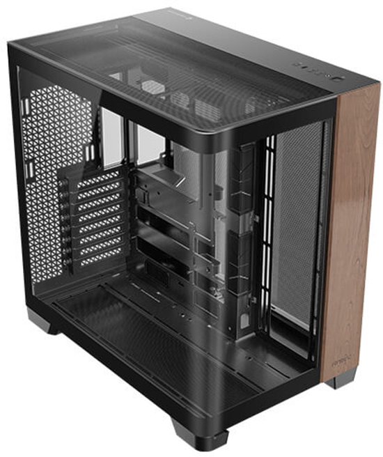Antec C8 Curve Wood Full Tower Black
