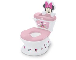 Kinderpotje Minnie Mouse My Size Potty - Bright Starts - vanaf 18 maanden