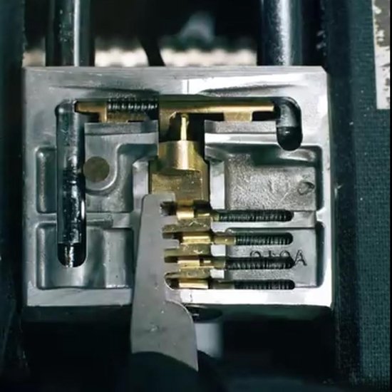 Lock Picks Set 3-in-1 - roestvrijstaal - multifunctioneel handgereedschap - voor brandweerlieden en noodgevallen - m-winkel — cadeau in Cadeau-ideeën - foto 4