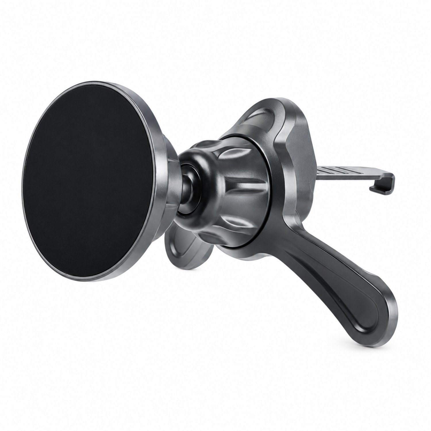 Telefoonhouders auto: magnetische telefoonhouder met ventilatieroosterclip