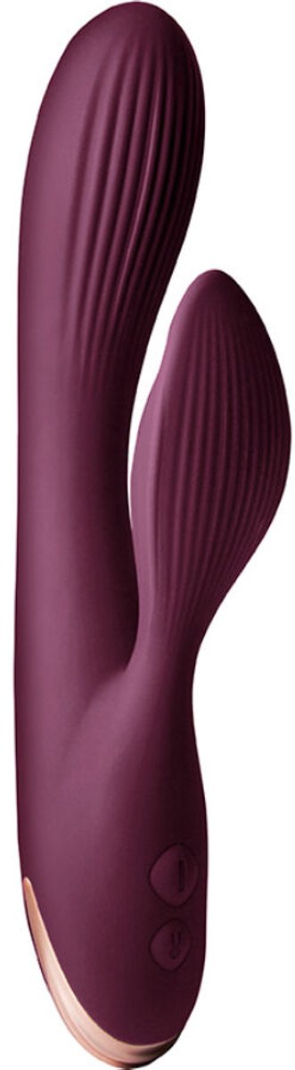 Pink Love Large Vibrator