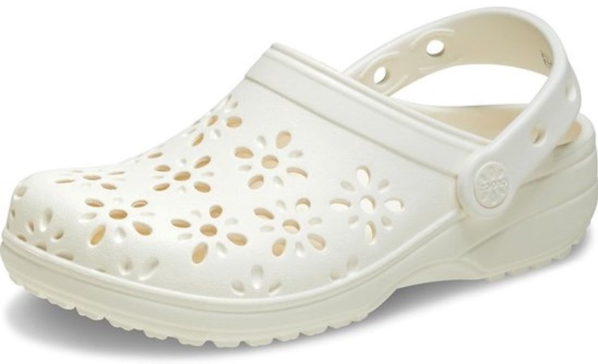 Kinderschoenen Klompjes - Waterdichte Schoenen - Zomerse Activiteiten - Lichtgewicht Comfort - Floral Print