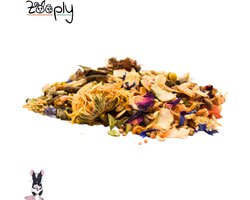 Zooply Muizenvoer - Knaagdierenvoer - Compleet voer - Voor muizen - 1,9 kg