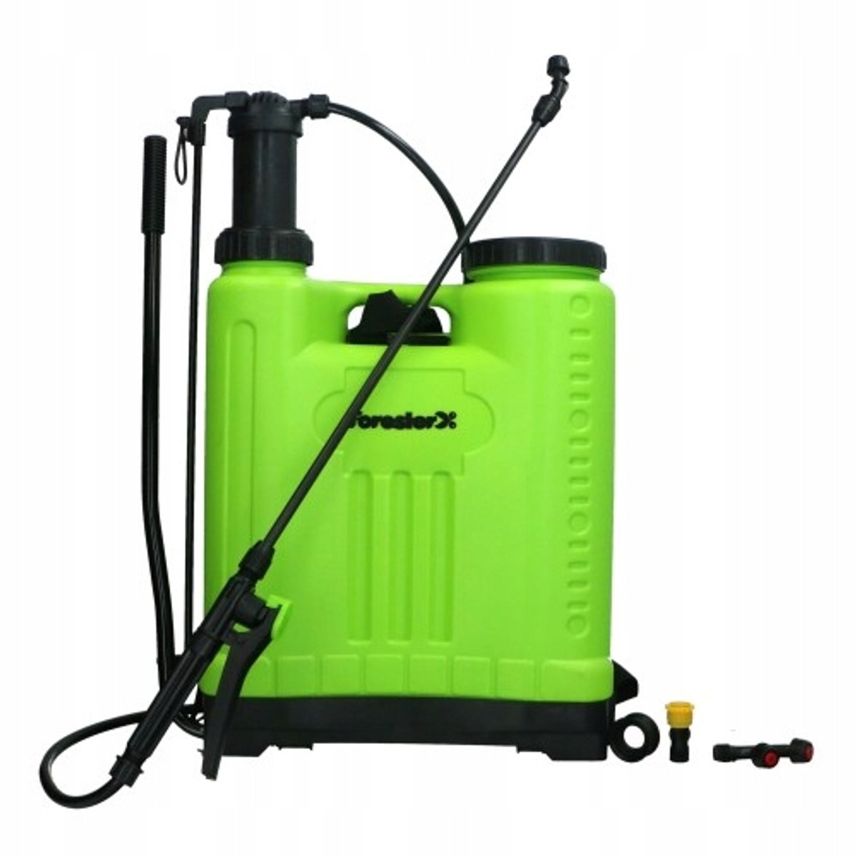 Drukspuit Forester 20L - Rugged, verstelbaar, ideaal voor tuinonderhoud