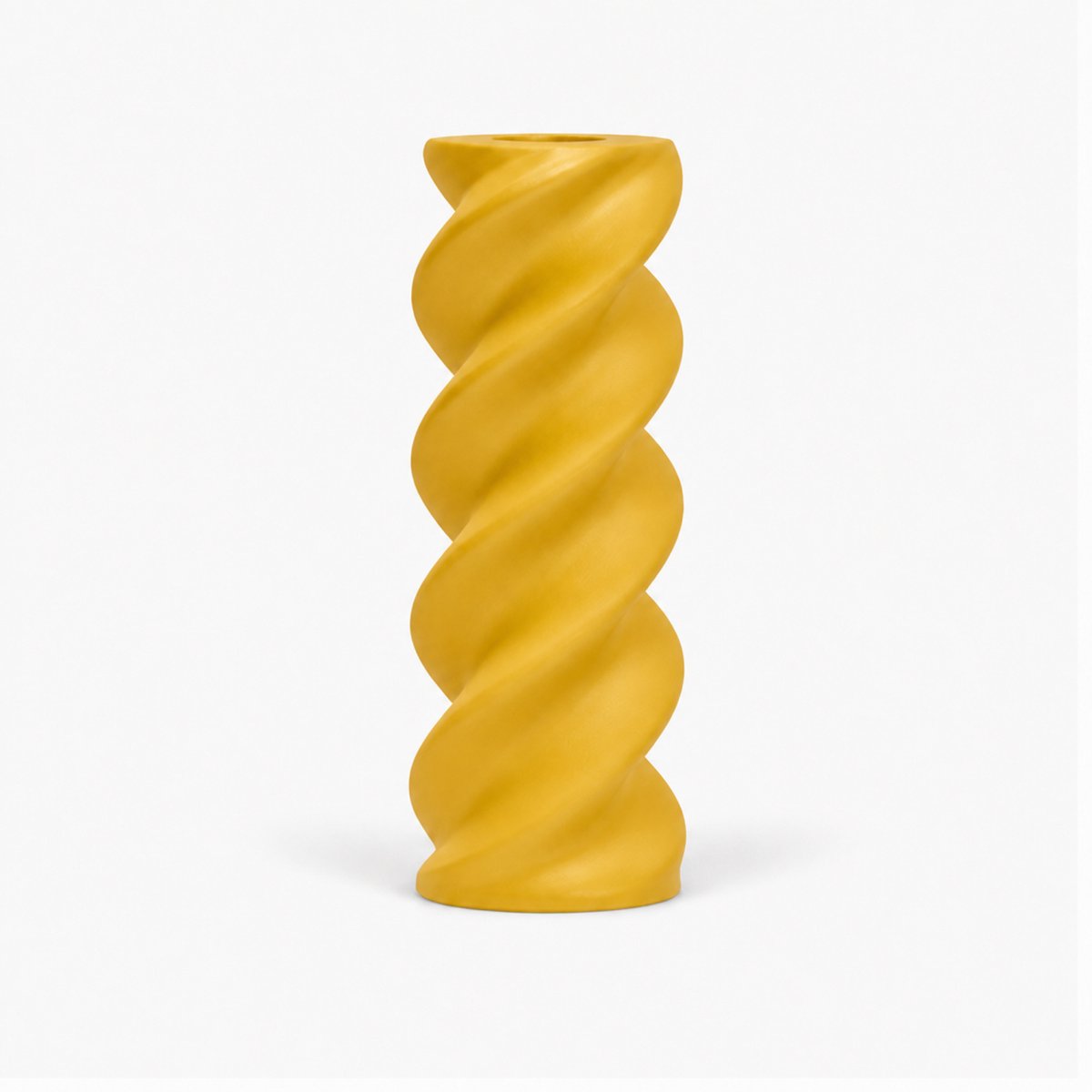 Fiastra Fusilli pastavaas - Geel