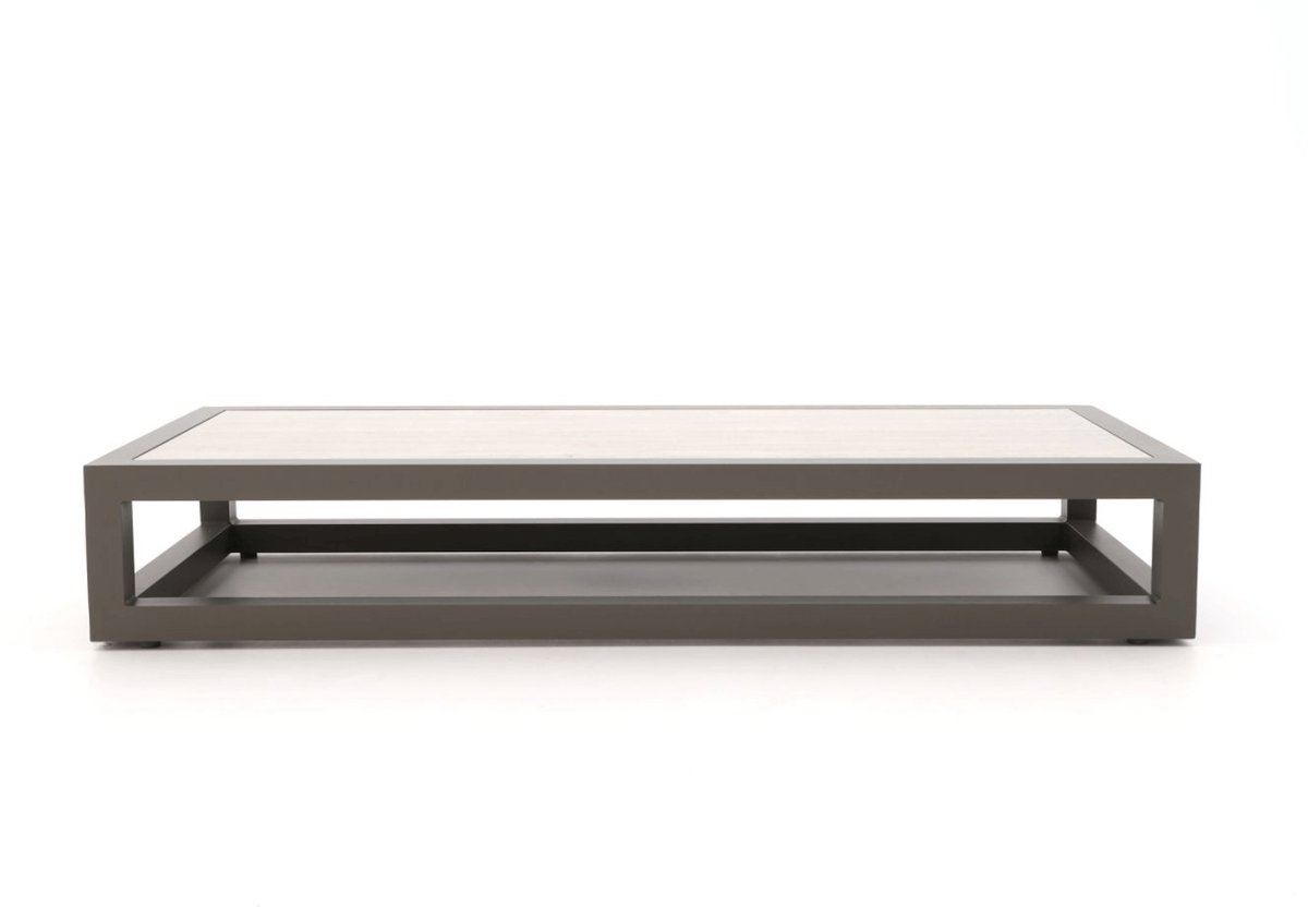 Apple Bee Santorini Loungeset 5-delig Nr.2 - Links Lang - Upholstered