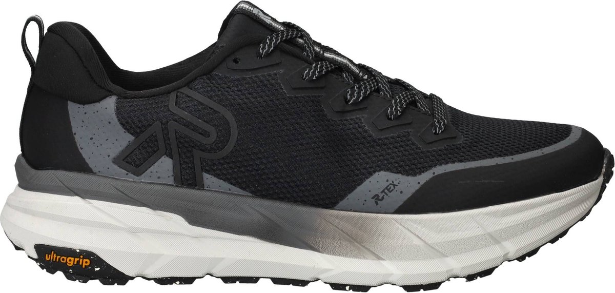 Rieker Sport Sneakers - Heren - Zwart - Maat:43