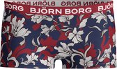 Bjorn Borg MINISHORTS MIA BB VINTAGE FLOWER Meisjes Onderbroek - 3P - Donker blauw - Maat 146-152