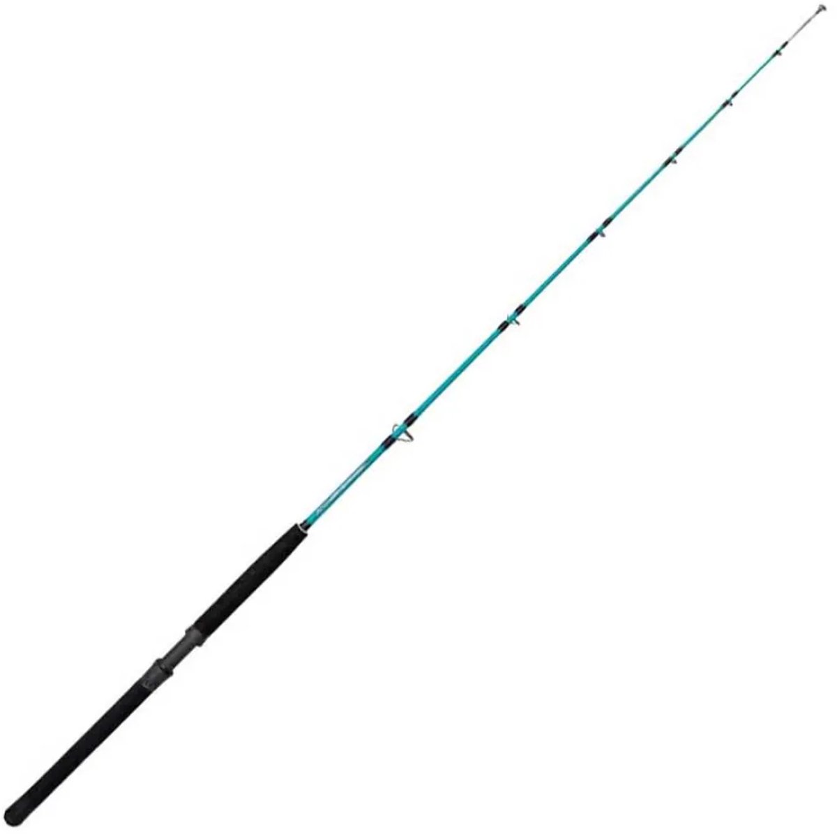 Lineaeffe Curracan Trollinghengel Blauw 1.80 m / 8-17 Lbs