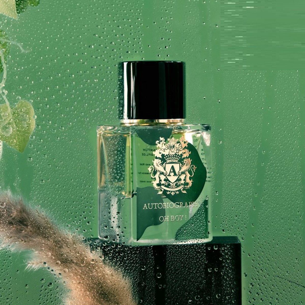 Paris Corner Oh Boy! - Eau de Parfum - 65 ml
