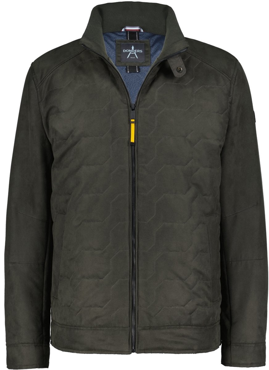 Highlander Puffer Jacket