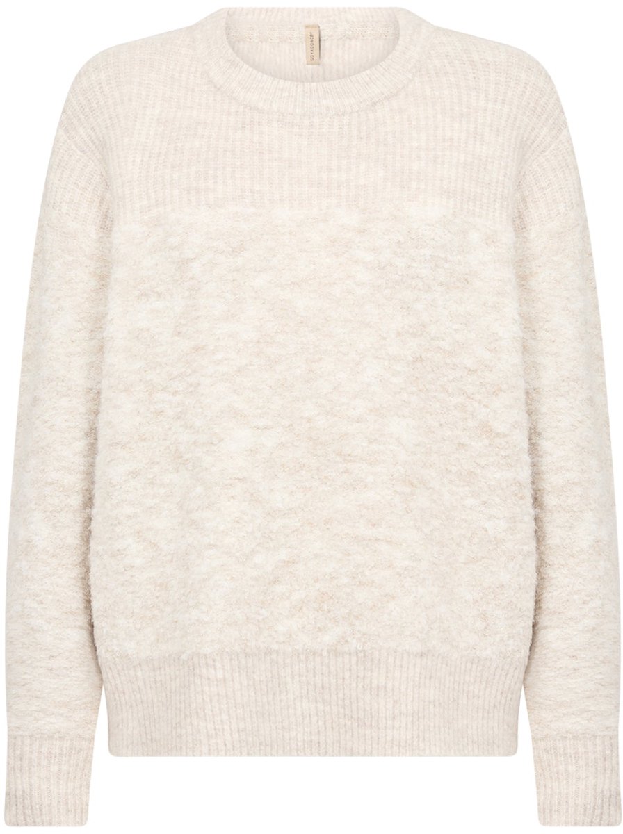 Soyaconcept - Trui - Beige - S (36)