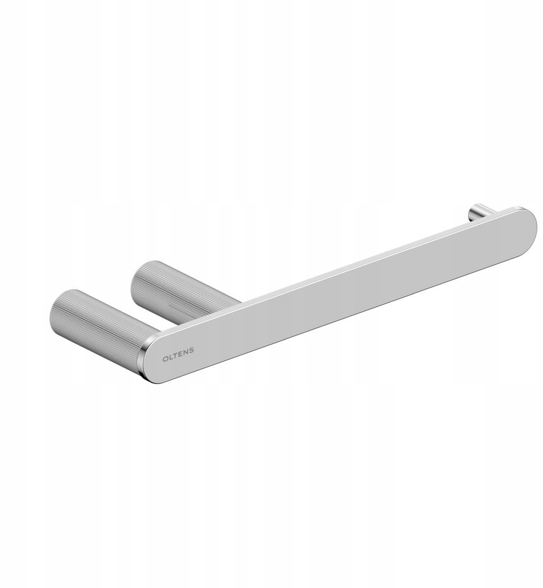 Oltens Hamnes Chroom Toiletrolhouder - Wandmontage