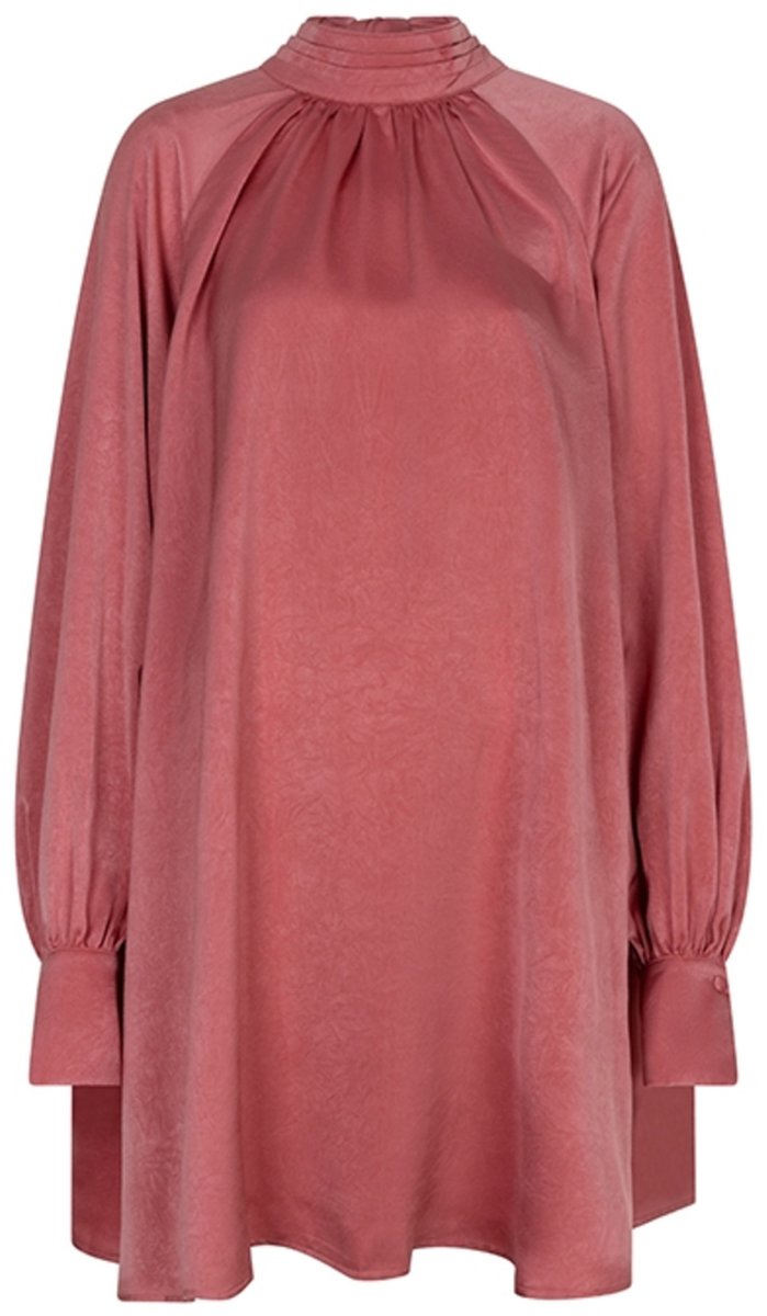 Lofty Manner - Dress Luvi - Coral