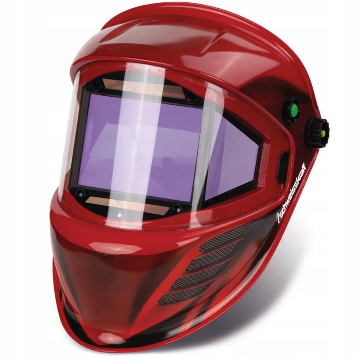 Automatische Varioprotect Lashelm 180° Zicht Panorama-W Digital TC