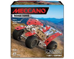 Meccano Quad Bike - Bouwset