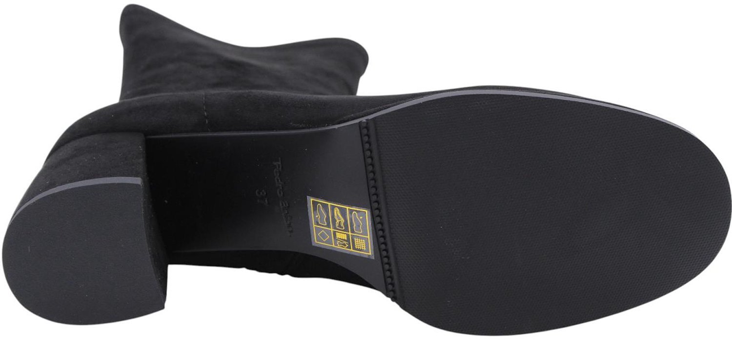 Pedro Anton - Schoenen - Zwart - Vrouwen - Maat 40 -