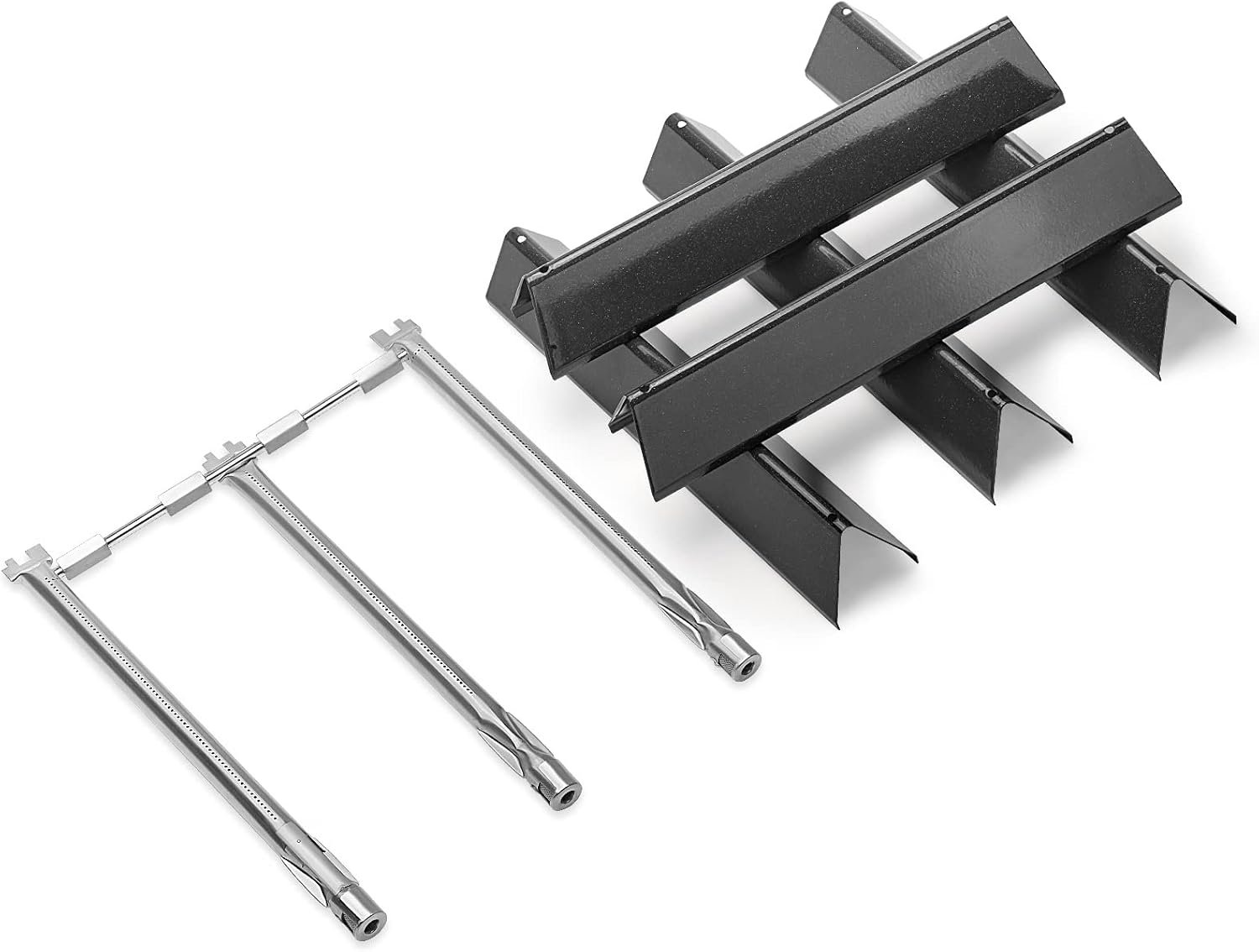 Vervangende Branders & Aroma Rails voor Weber Spirit 300 Serie Gasgrill