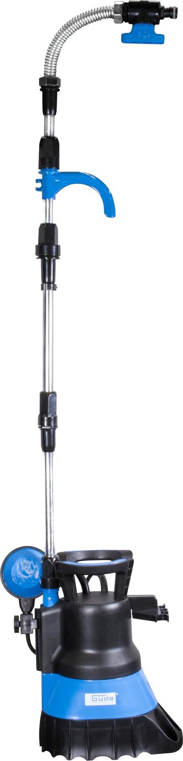 Regentonpomp 350W – Dompelpomp 5200 L/u – Vlotterschakelaar – 11 m Opvoerhoogte – 10 m Kabel