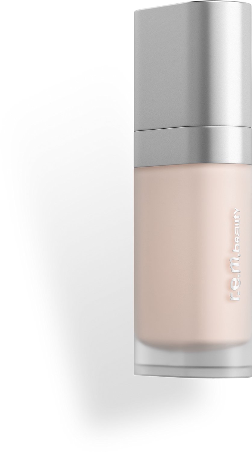 r.e.m. beauty - Sweetener Foundation - Foundation 30 ml - Fair 3N