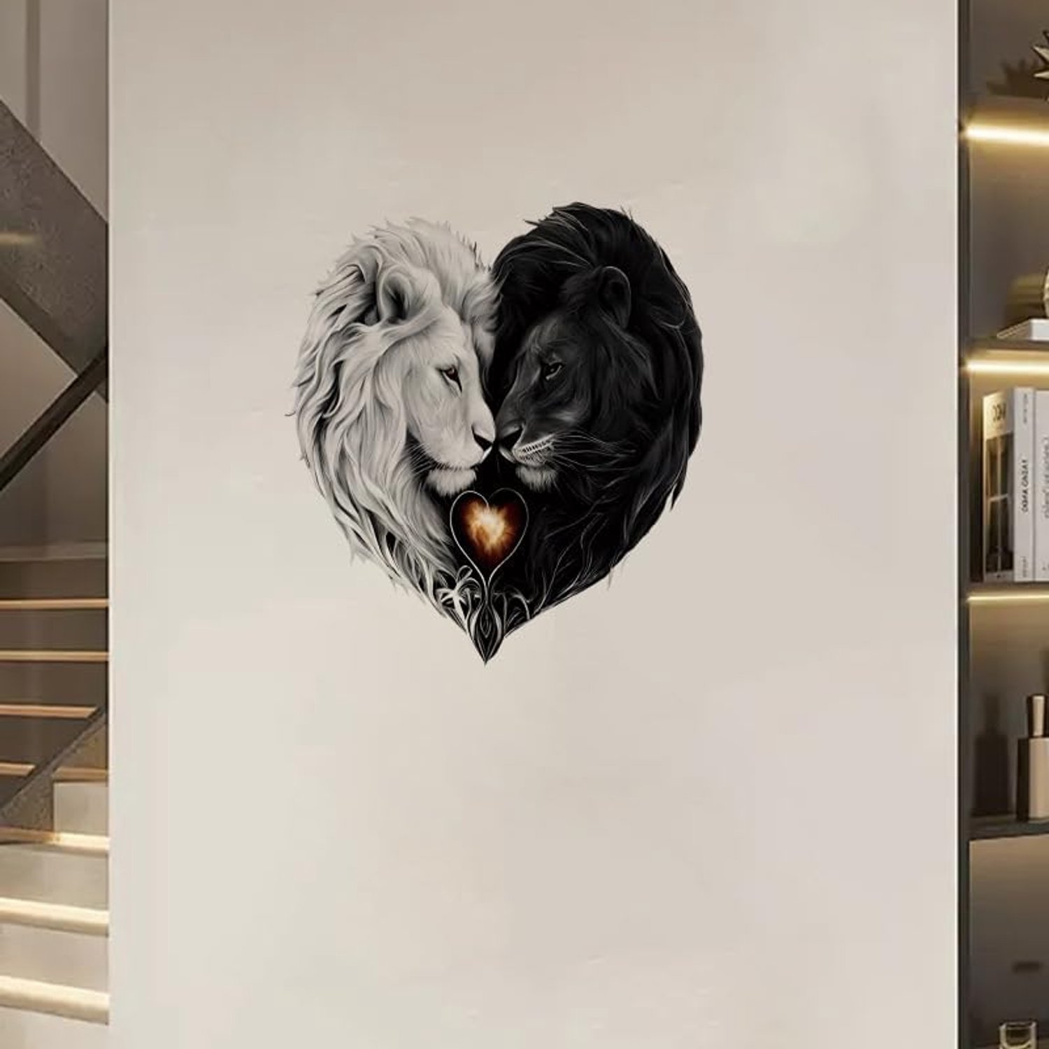 30 x 30 cm 2/4 stuks wc-stoelsticker, hartpatroon wc-deksel stickers, creatieve badkamer badkamer muursticker decor, zelfklevend cadeau-idee