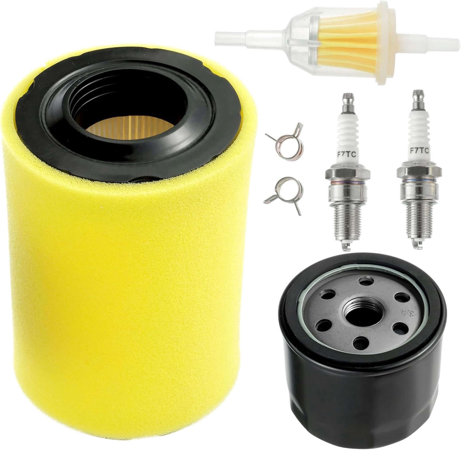 Luchtfilter voor BS 591334 594201 796031 voor John Deere