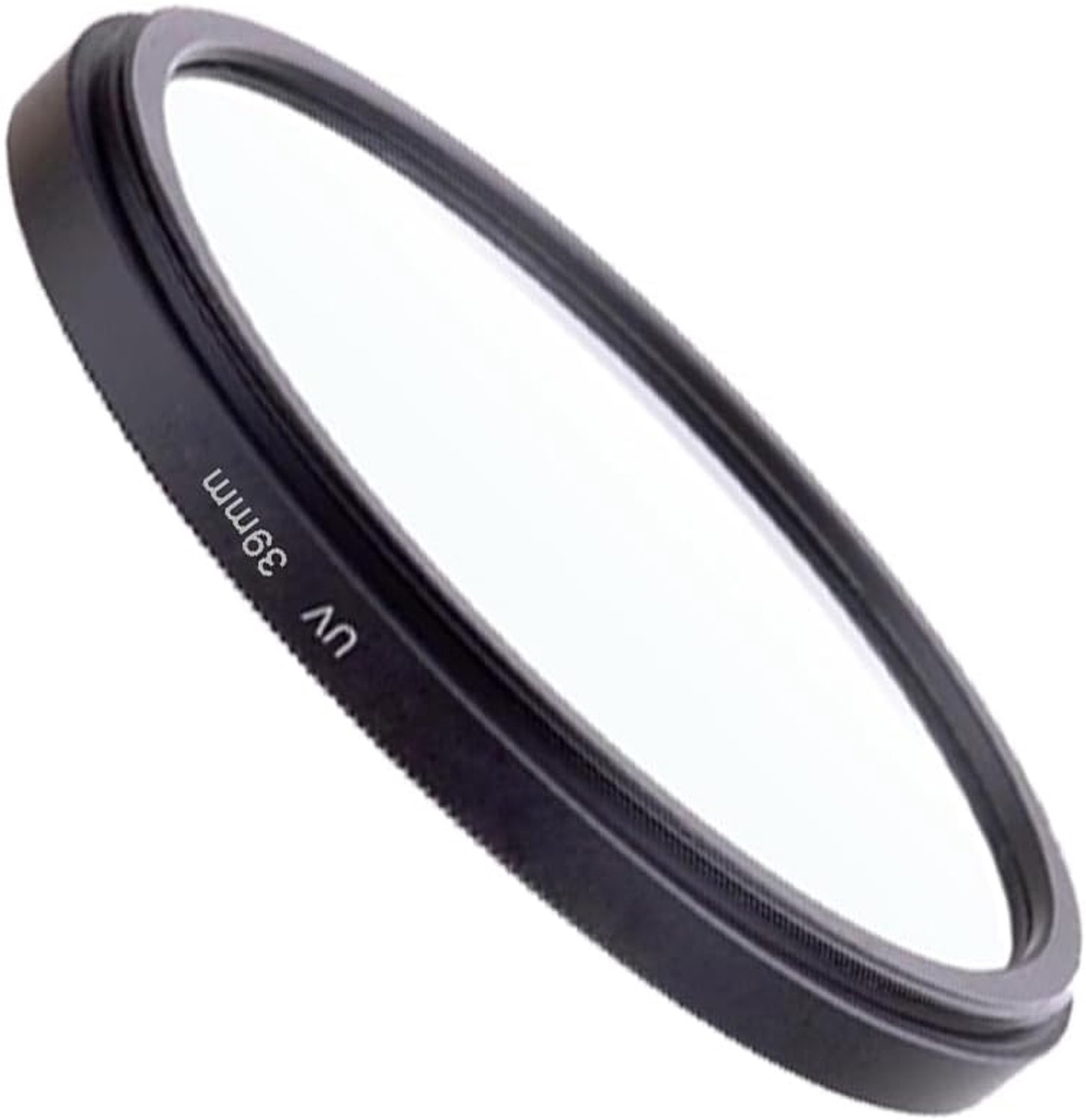 39 mm HD UV-filter voor Leica Elmarit-M 28 mm f/2.8 ASPH-cameralens, premium 39 mm UV-filter voor Fujinon XF 27 mm f/2.8 R WR-lens - 1 stuk