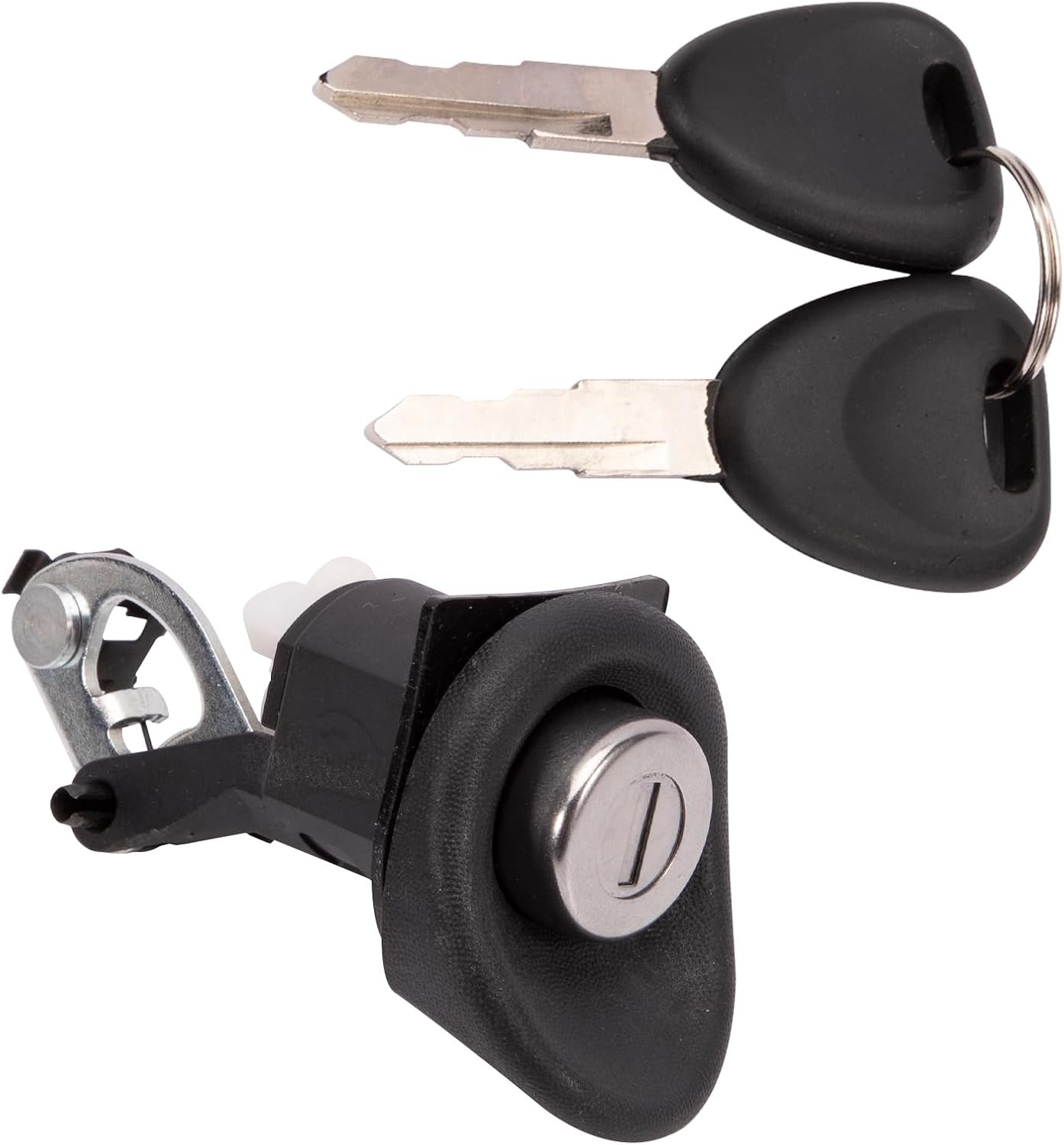 Kofferbakslot met knop voor Twingo 1 Logan 1 Sandero 1 cilinderslot met sleutel 7701367940