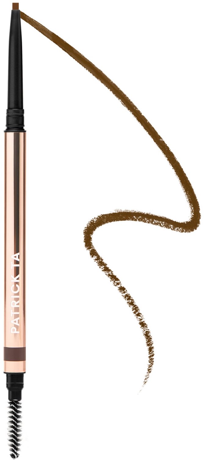 PATRICK TA - Major Brow Defining Pencil - Wenkbrauwpotlood - Medium Brown