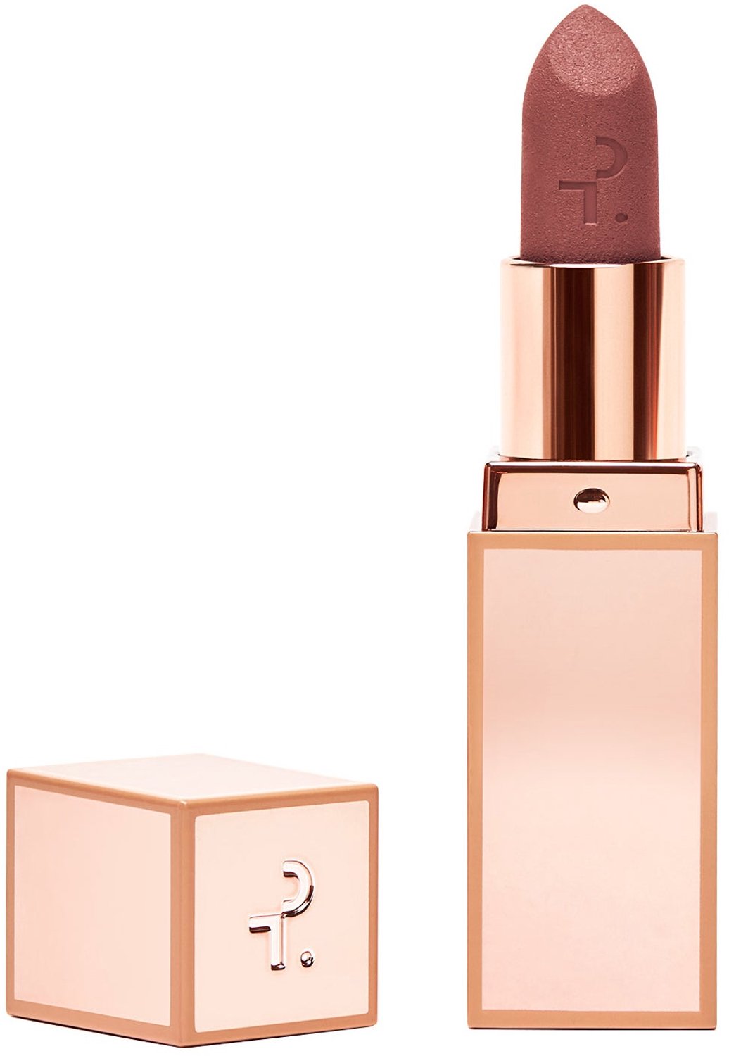 PATRICK TA - Matte Suede Lipstick - Matte Lippenstift 4 g - Seductive