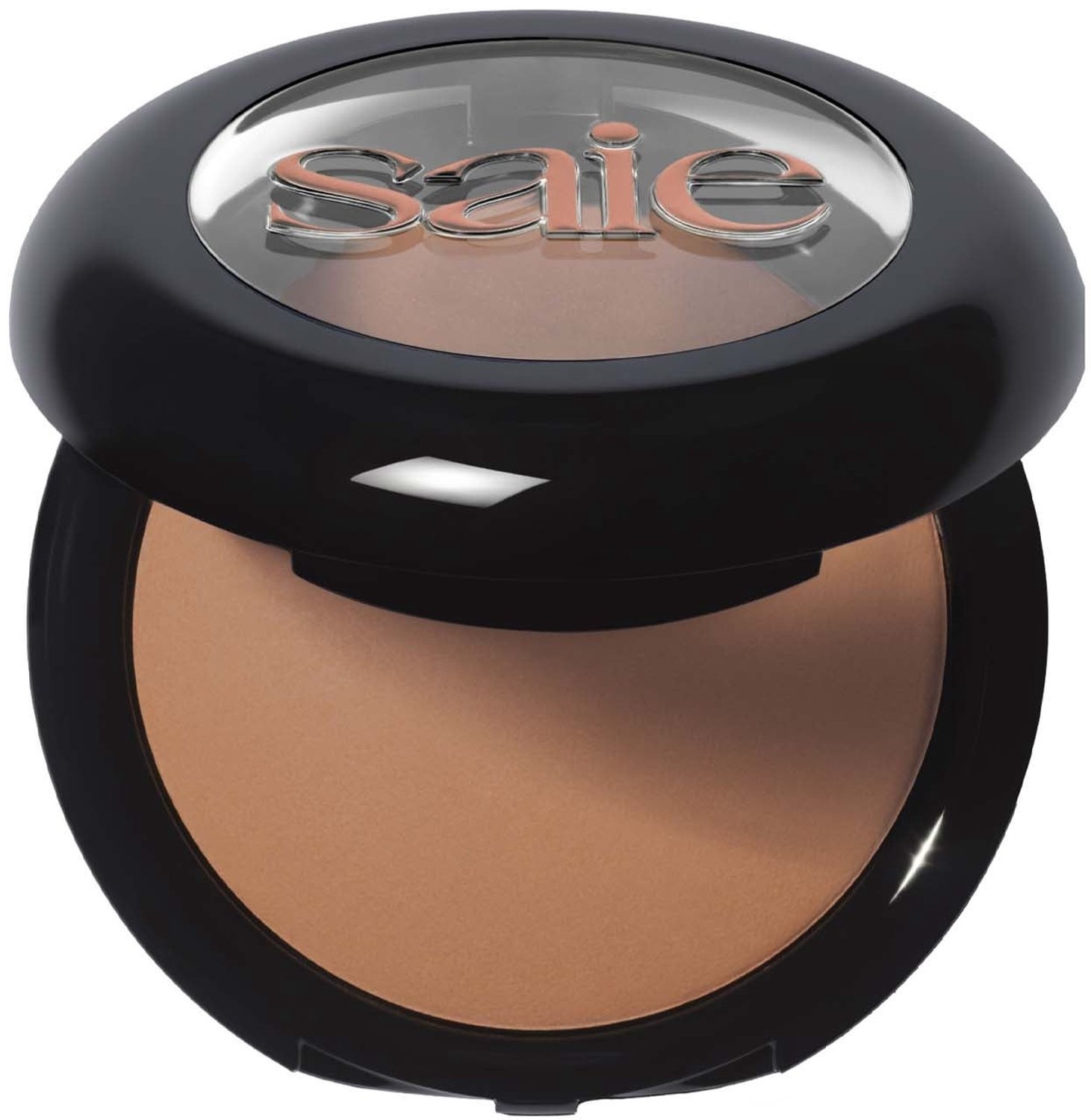 Saie - SuperSuede Radiant Baked Bronzer - Poeder Bronzer 8 g - Amalfi