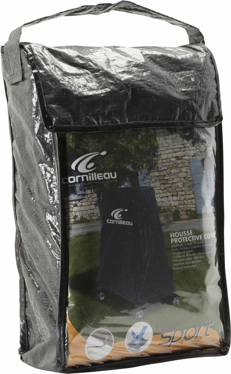 Cornilleau Premium tafeltennistafel afdekhoes