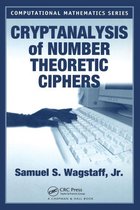 Computational Mathematics - Cryptanalysis of Number Theoretic Ciphers