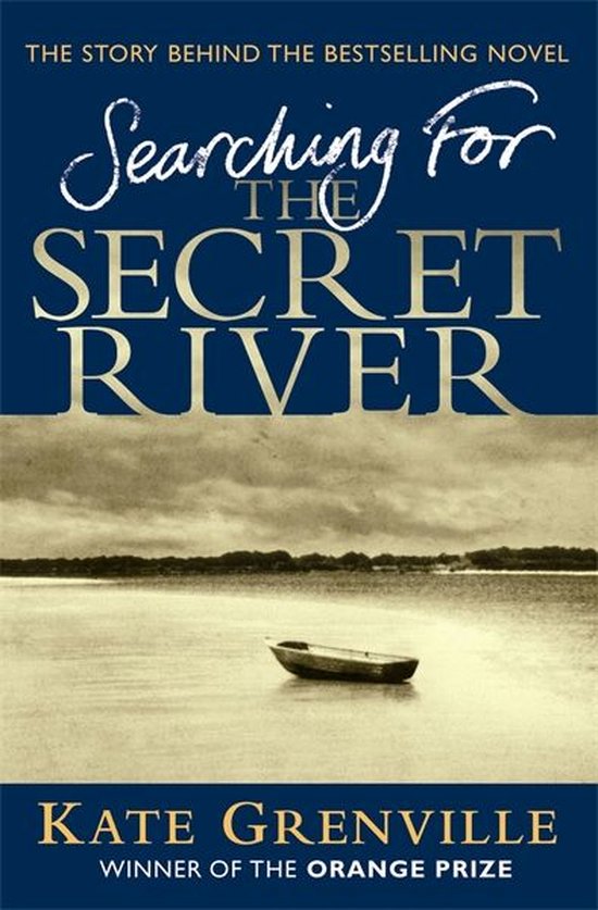Searching for the Secret River - cover