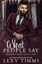 Branded Series 2 - What People Say