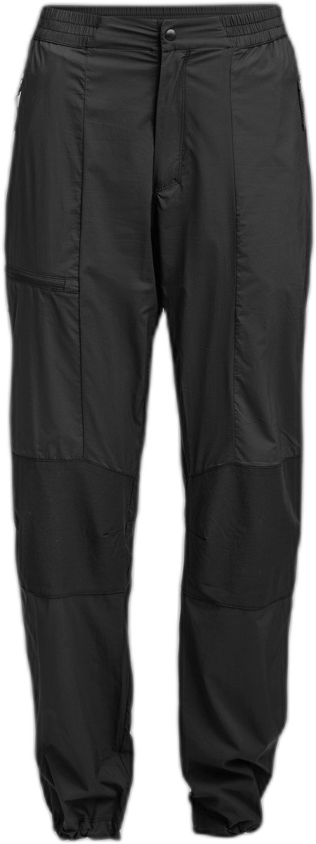 Broek LundHags Tived Light Zwart