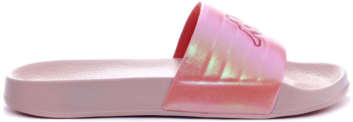 Vrouwenslippers Kappa Logo Searl Roze