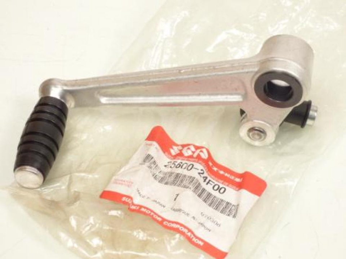 Sélecteur de vitesse origine pour Moto Suzuki 600 GSR 24600-24F MT268-004 83-10150 Neuf