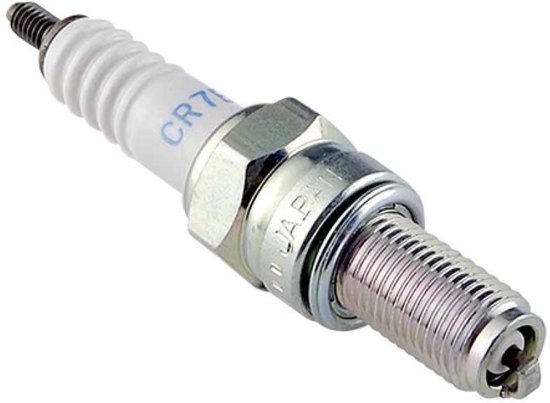 Bougie NGK CR7E Pour Scooter TGB Target 550 Gunner (2014) - Neuve - Pièce Moteur