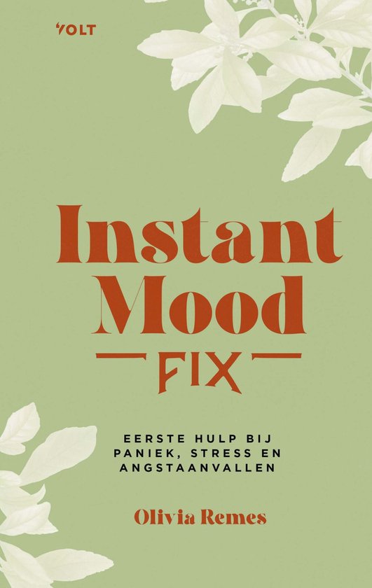Instant mood fix - cover