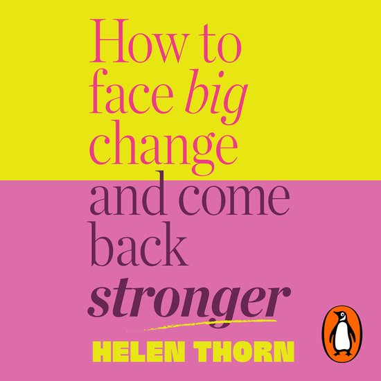 How to Face Big Change - cover