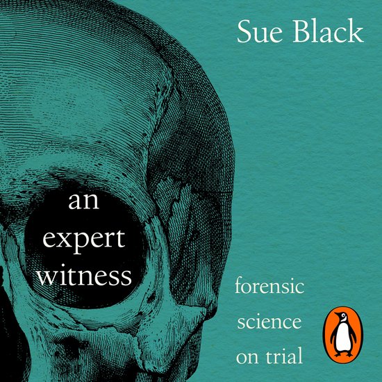 An Expert Witness - cover