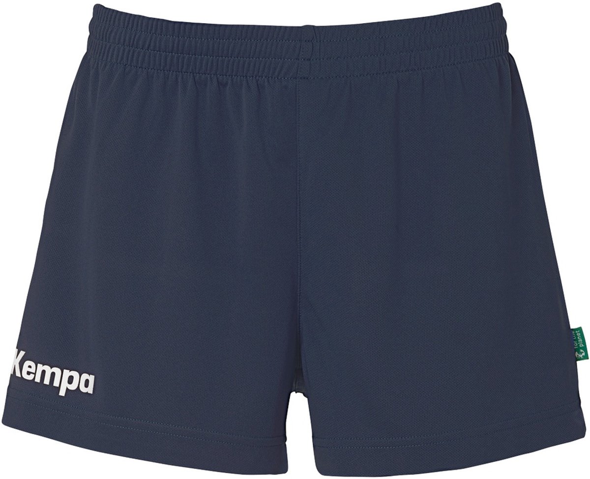 Kempa Damen Sportshort Team Shorts Damen 2005886 Marine-XS