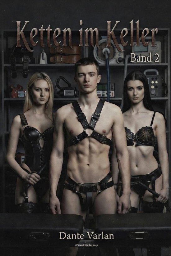 Ketten im Keller 2 - cover